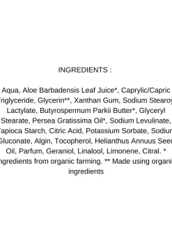 Body lotion - Meadow bliss