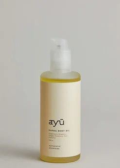 Body Oil