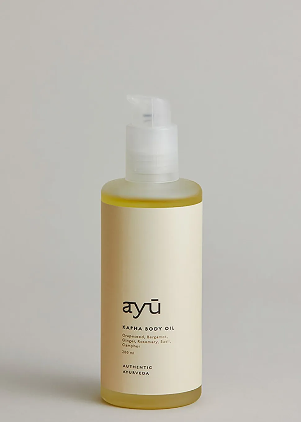 Body Oil