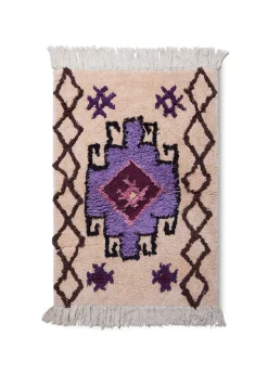 Bohemian Bath Mat