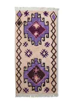 Bohemian Bath Mat