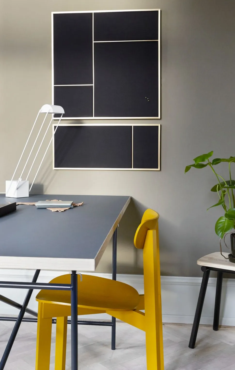 Bondi Chair / By Fräg Woodall