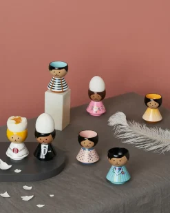 Bordfolk Egg Holder | Boy