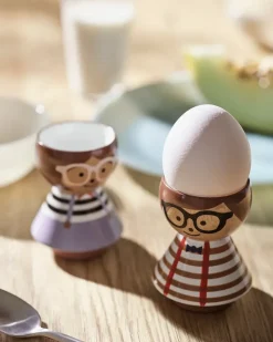 Bordfolk Egg Holder | Boy