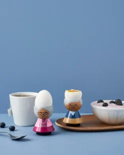 Bordfolk Egg Holder | Boy
