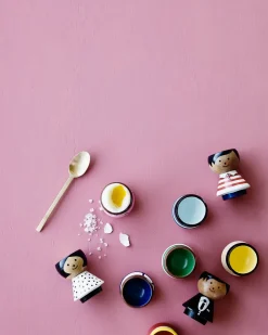 Bordfolk Egg Holder | Girl