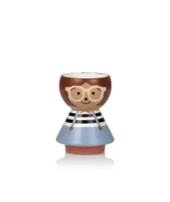 Bordfolk Egg Holder | Girl