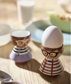 Bordfolk Egg Holder | Girl