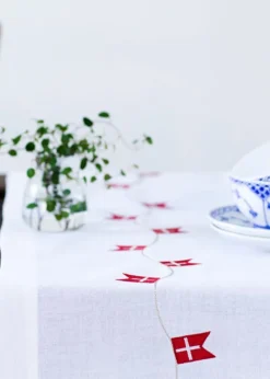 Bordløber Med Dannebrog