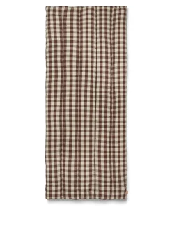 Bothy Check Quilted Mattress