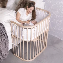 Boxspring Co-Sleeper