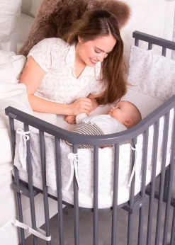 Boxspring Co-Sleeper