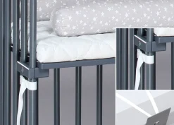 Boxspring Co-Sleeper