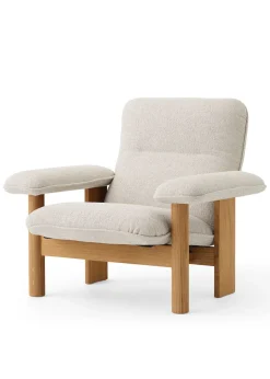 Brasilia Lounge Chair