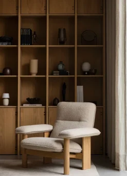 Brasilia Lounge Chair