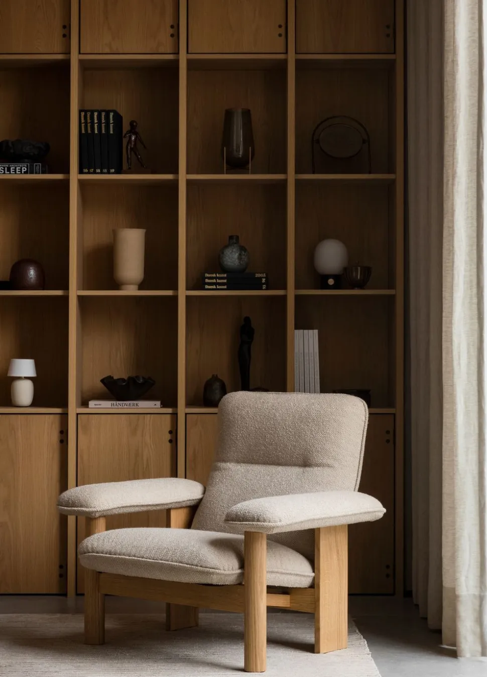 Brasilia Lounge Chair