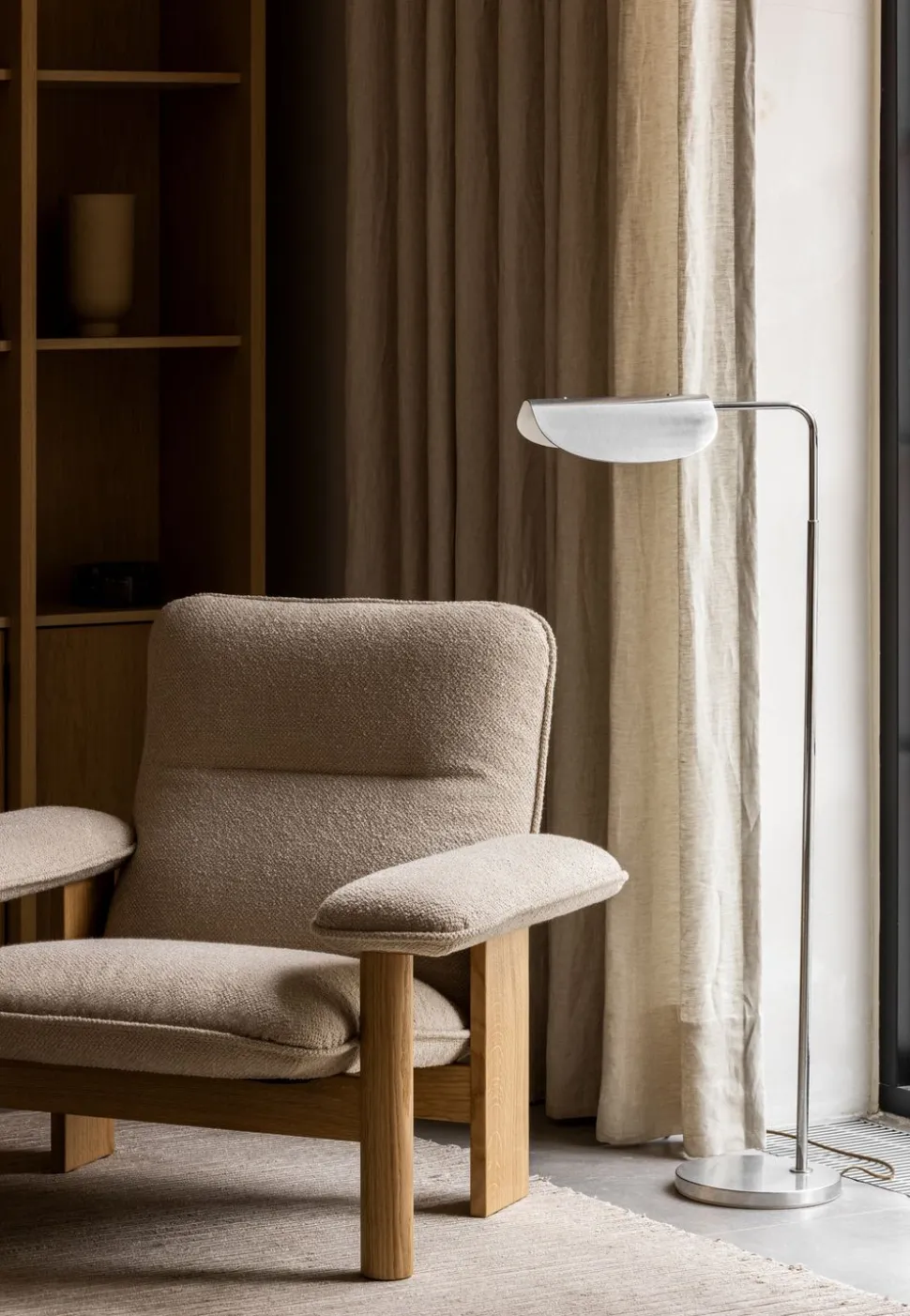 Brasilia Lounge Chair