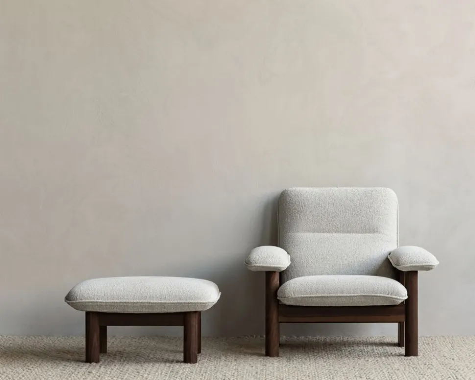 Brasilia Lounge Chair