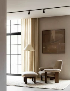 Brasilia Lounge Chair