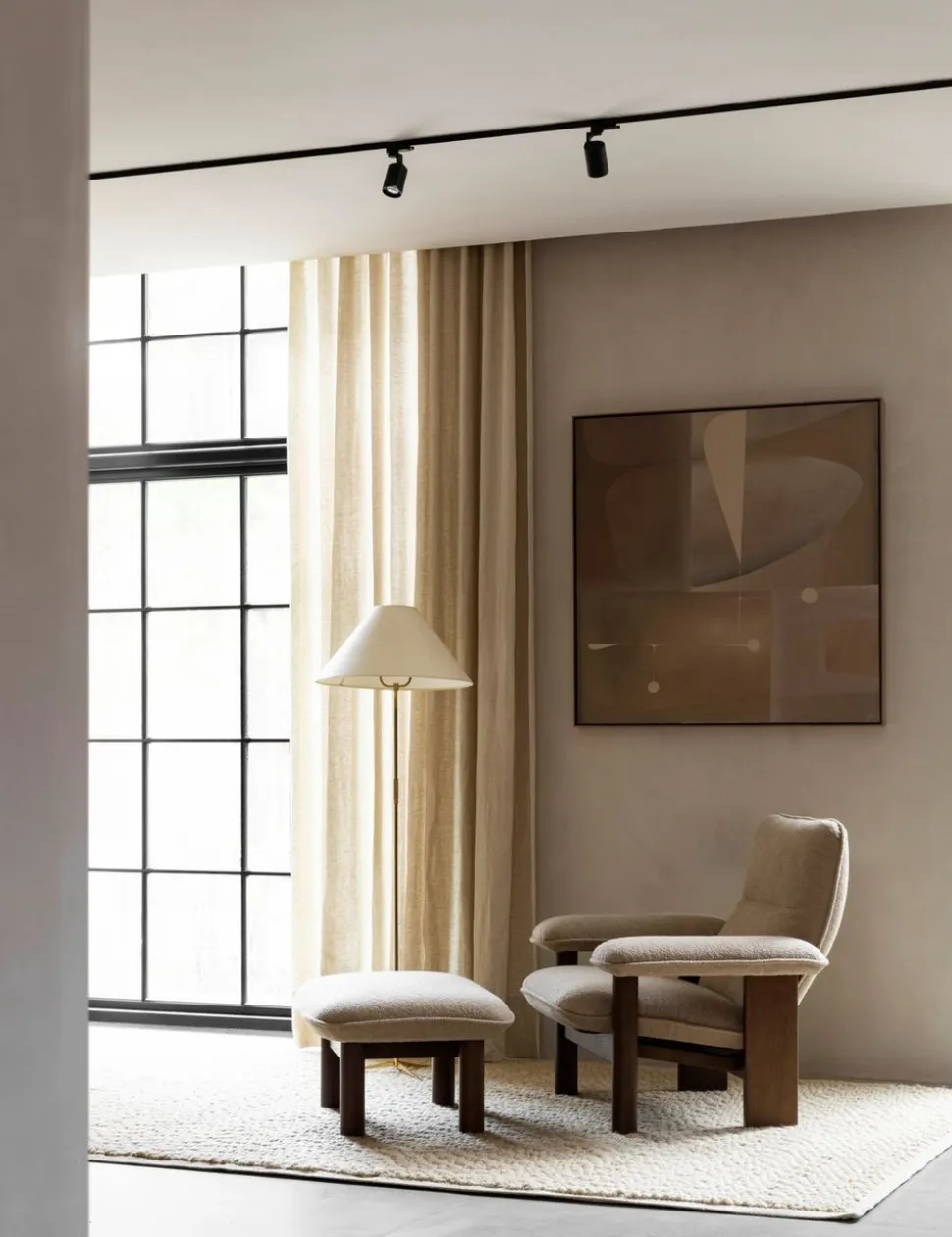 Brasilia Lounge Chair