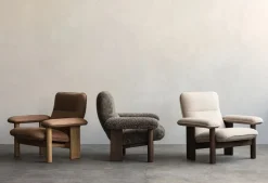 Brasilia Lounge Chair