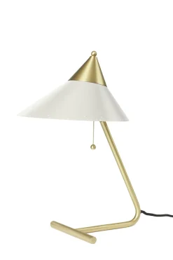 Brass Top Lamp