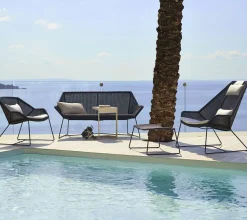 Breeze 2 seater Lounge Sofa 5567 LI/LS/LW