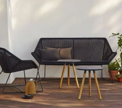 Breeze 2 seater Lounge Sofa 5567 LI/LS/LW