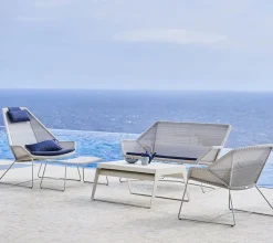 Breeze 2 seater Lounge Sofa 5567 LI/LS/LW