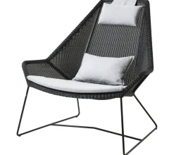 Breeze Highback Lounge Chair Cushion