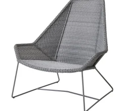 Breeze Highback Lounge Chair 5469 LI/LS/LW