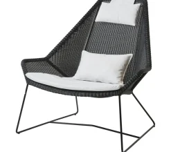 Breeze Highback Lounge Chair Cushion