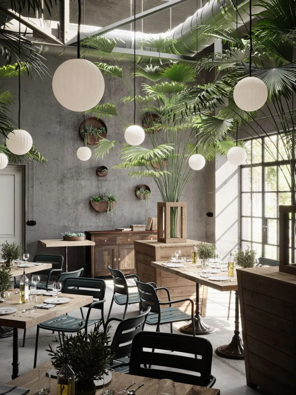 Bright Modeco Pendler