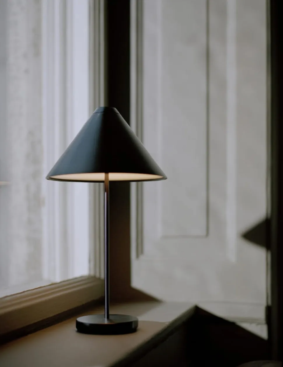 Brolly Portable Table Lamp