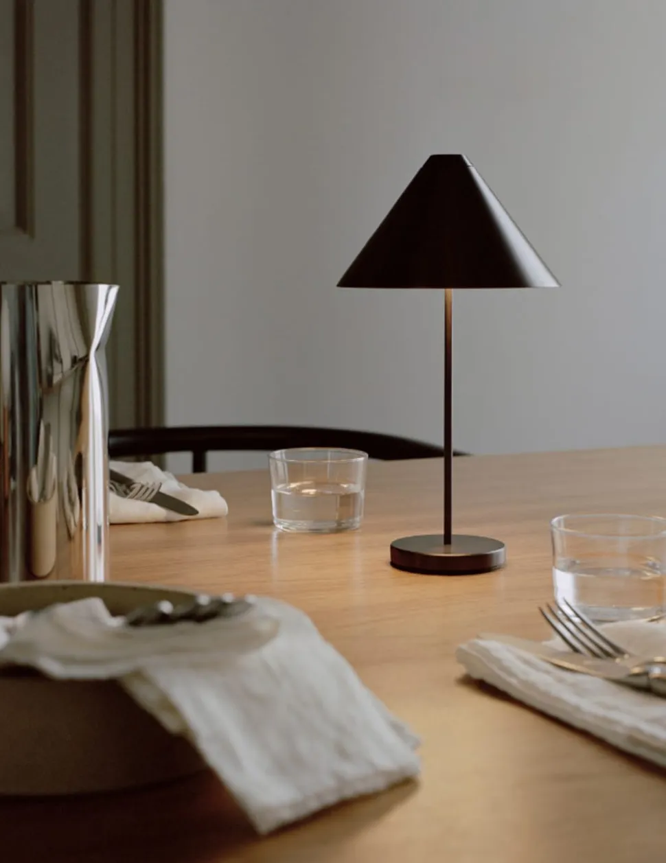 Brolly Portable Table Lamp