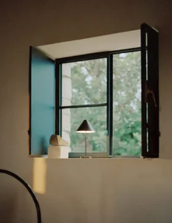 Brolly Portable Table Lamp