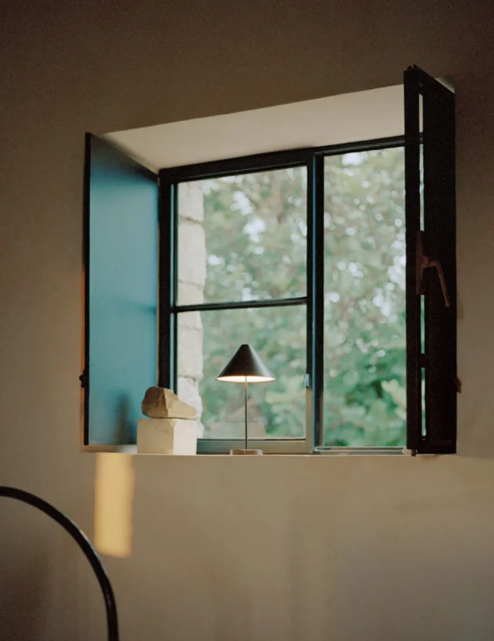 Brolly Portable Table Lamp