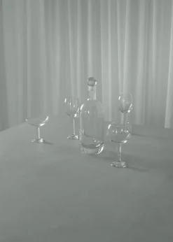 Bubble glass - Champagne Coupe