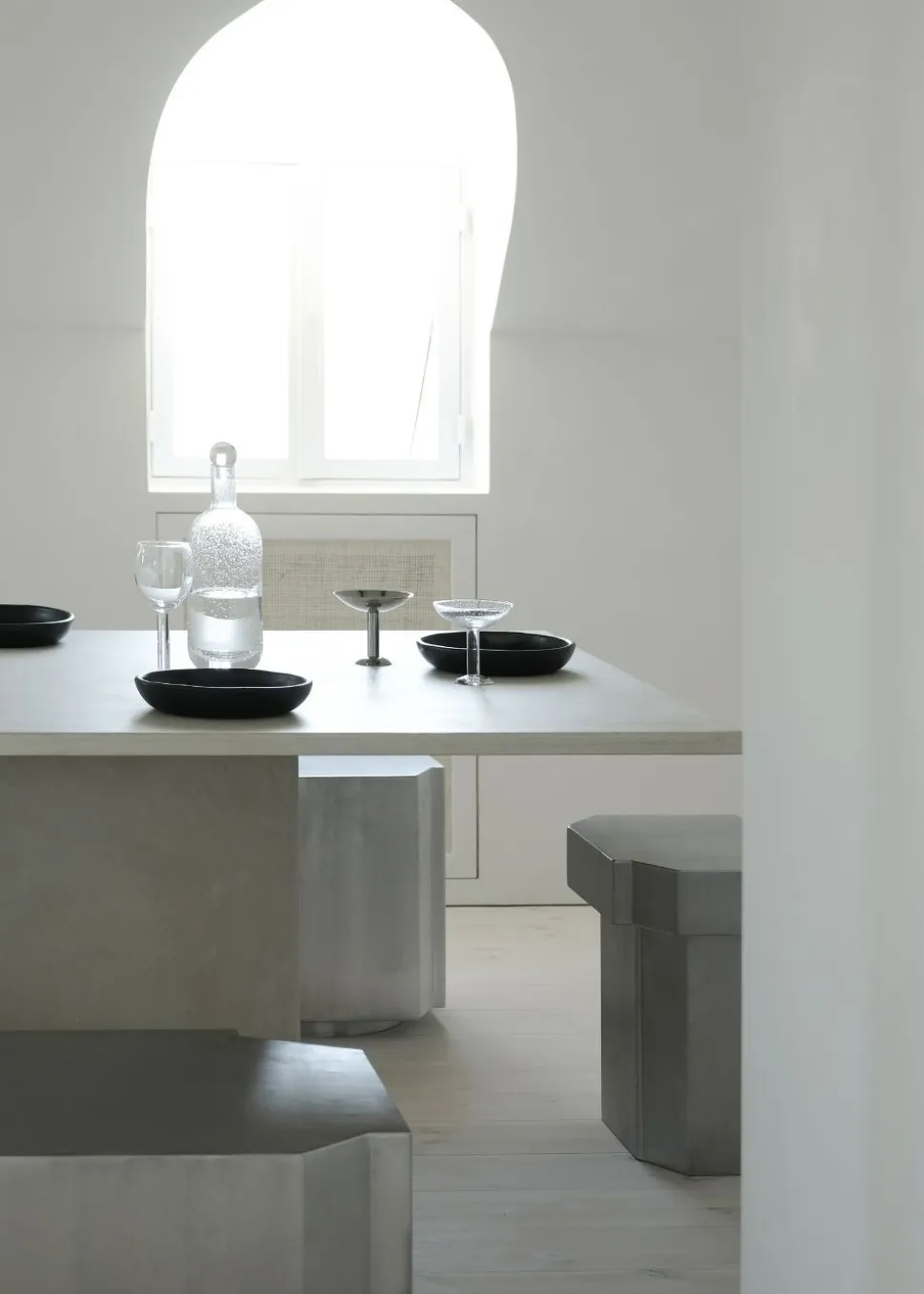 Bubble glass - Champagne Coupe