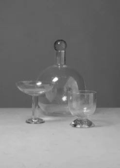 Bubble glass - Champagne Coupe