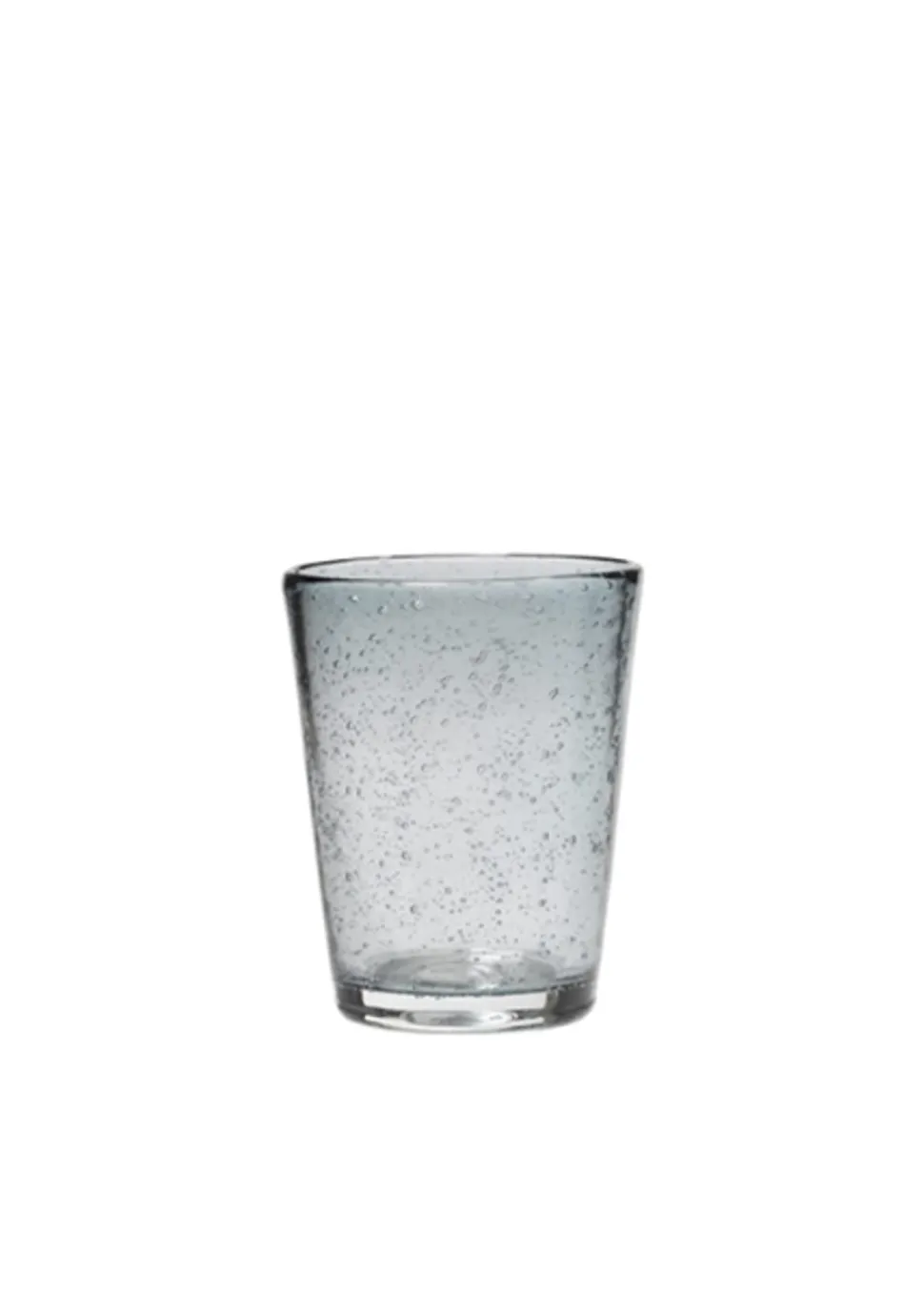 Bubble Thick Drinking Glass