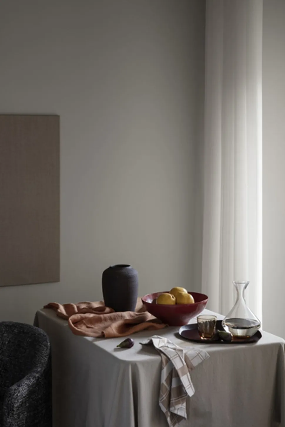 Bubble Thick Drinking Glass