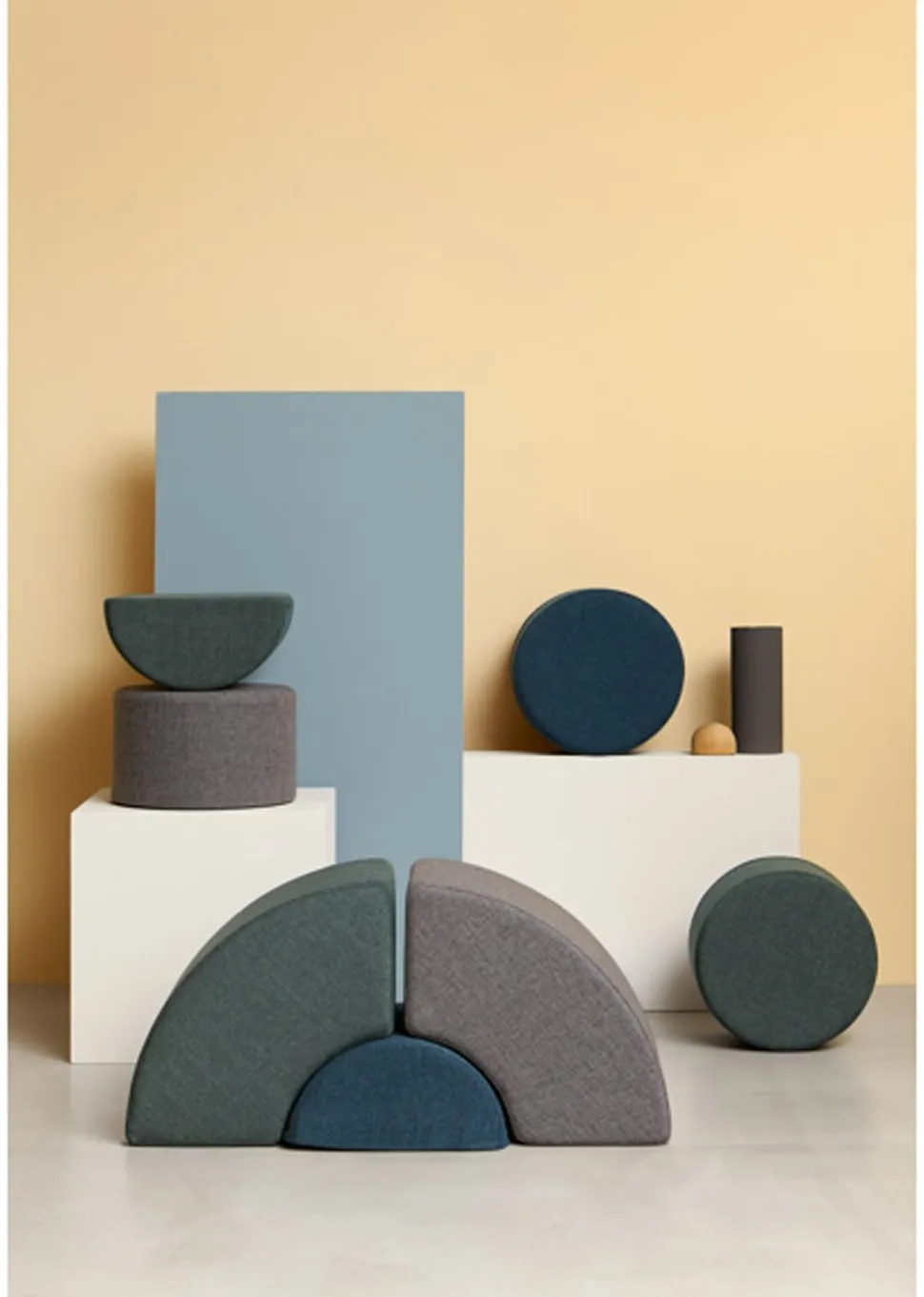 Build & Bounce - Circle