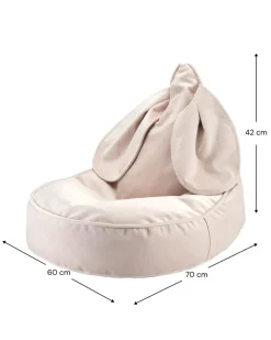 Bunny Beanbag