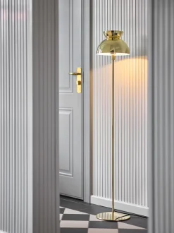 Butterfly Floor Lamp