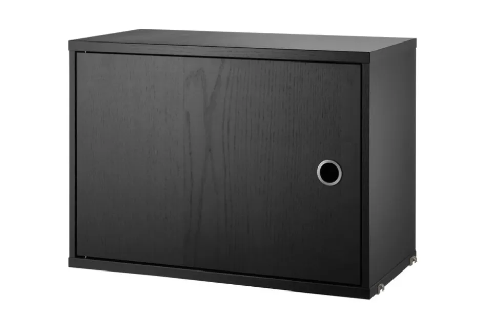 Cabinet w/ Swing Door