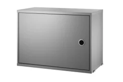 Cabinet w/ Swing Door