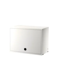 Cabinet With Flip Doors