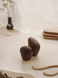 Cairn Salt And Pepper Shakers