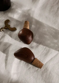 Cairn Wine Stoppers - Set of 2